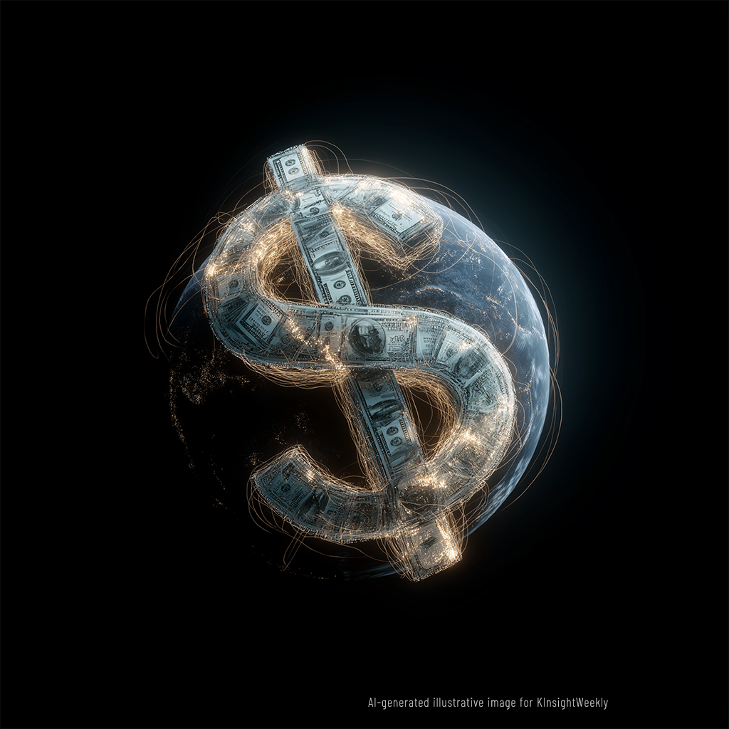 Is the Dollar America’s Currency—or the World’s?