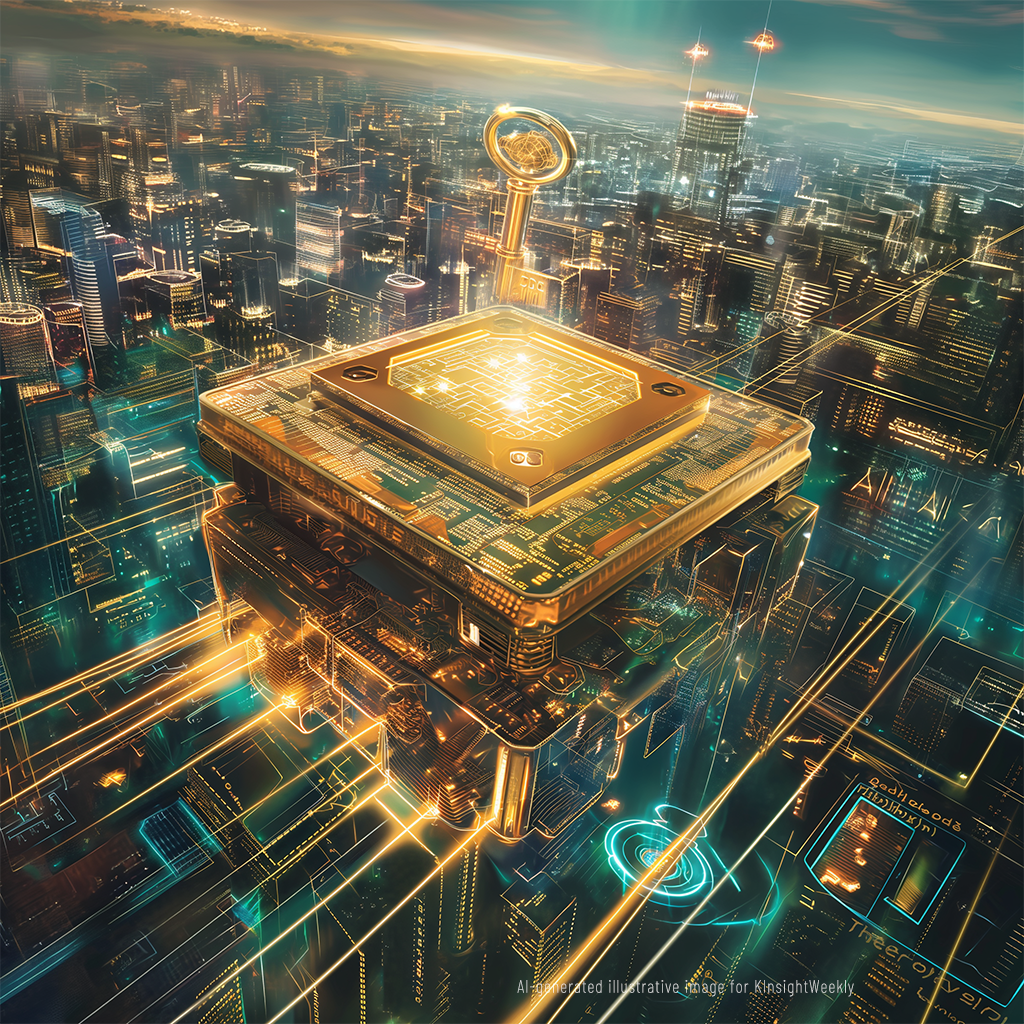 TO OUR PARTNERSHIP AND THE FUTURE OF THE WORLD!