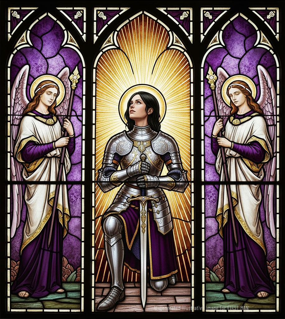 Ep 01: PLUTO. Part 5 — Arc of Joan