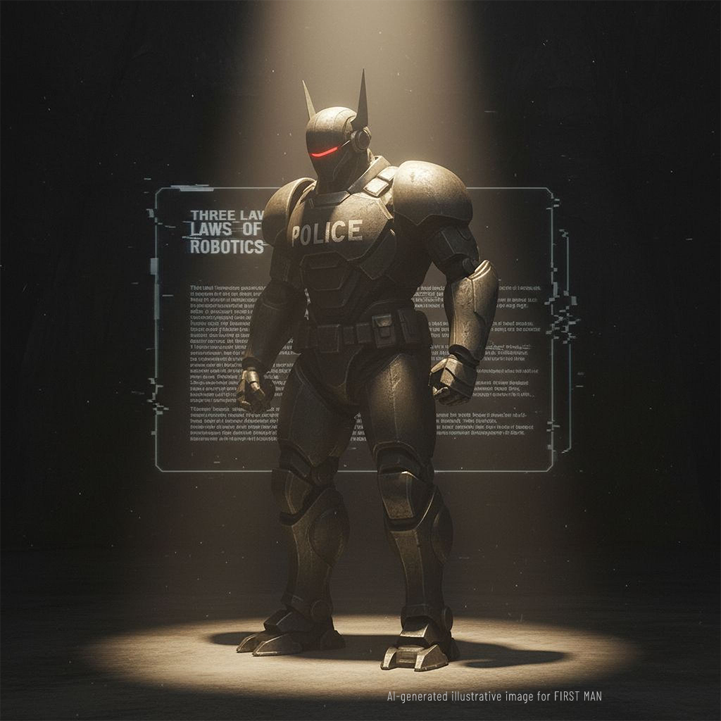 Epi 01: PLUTO. Part 6 — The Right to Exist