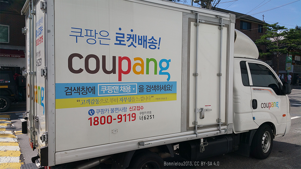 Please Do Not Delete Coupang.