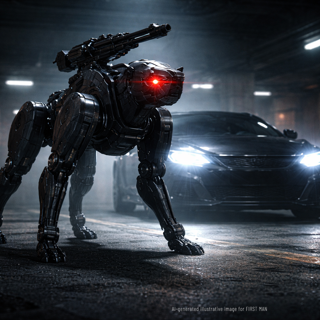 Epi 01: PLUTO. Part 9 — Before the Missile