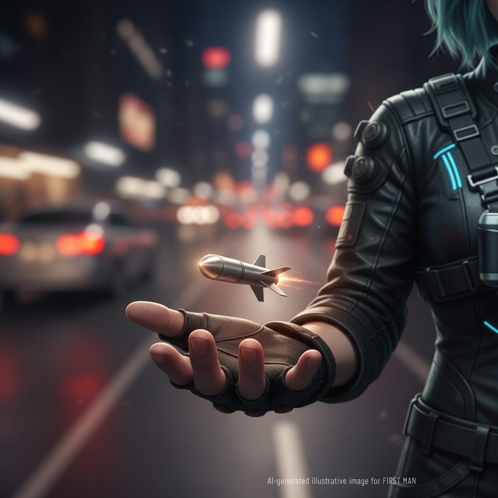 Epi 01: PLUTO. Part 10 — Public Enemy