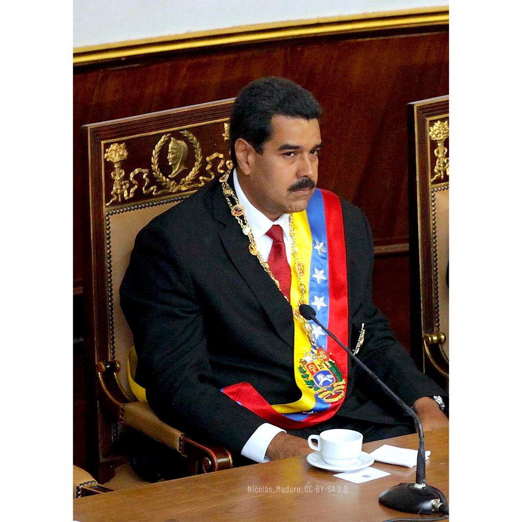 Caracas at Midnight, and the President Who Disappeared