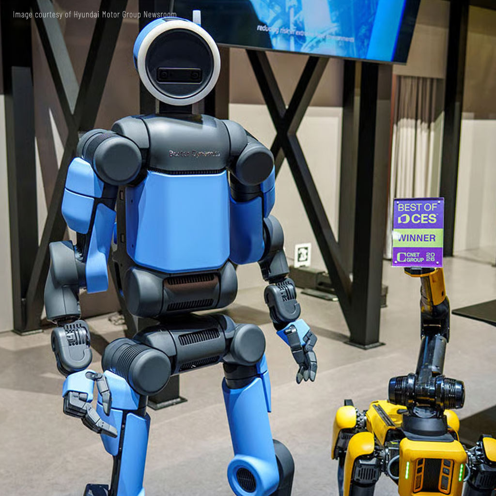 “Not a Single Robot Allowed!” — Hyundai Union vs. Atlas