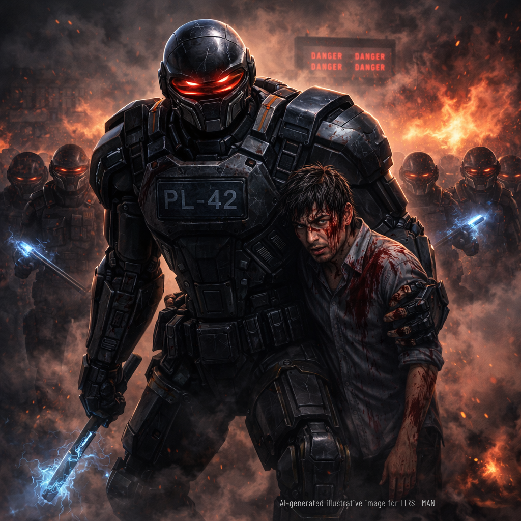 Epi 01: PLUTO. Part 14 — Noncompliance