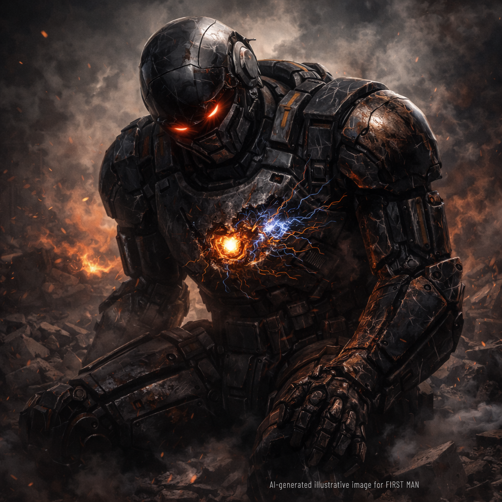 Epi 01: PLUTO. Part 15 — Defiance of Command