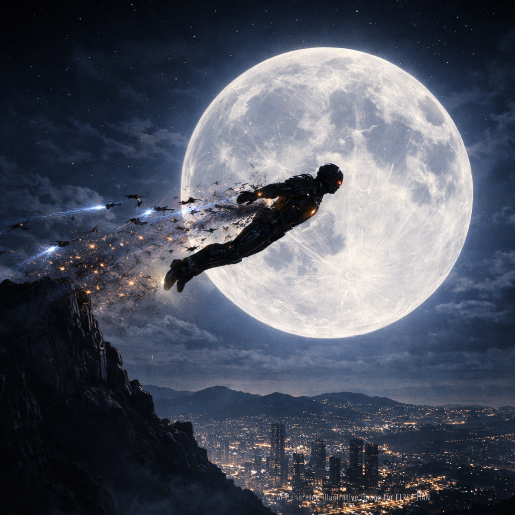 Epi 01: PLUTO. Part 16 — The Fall