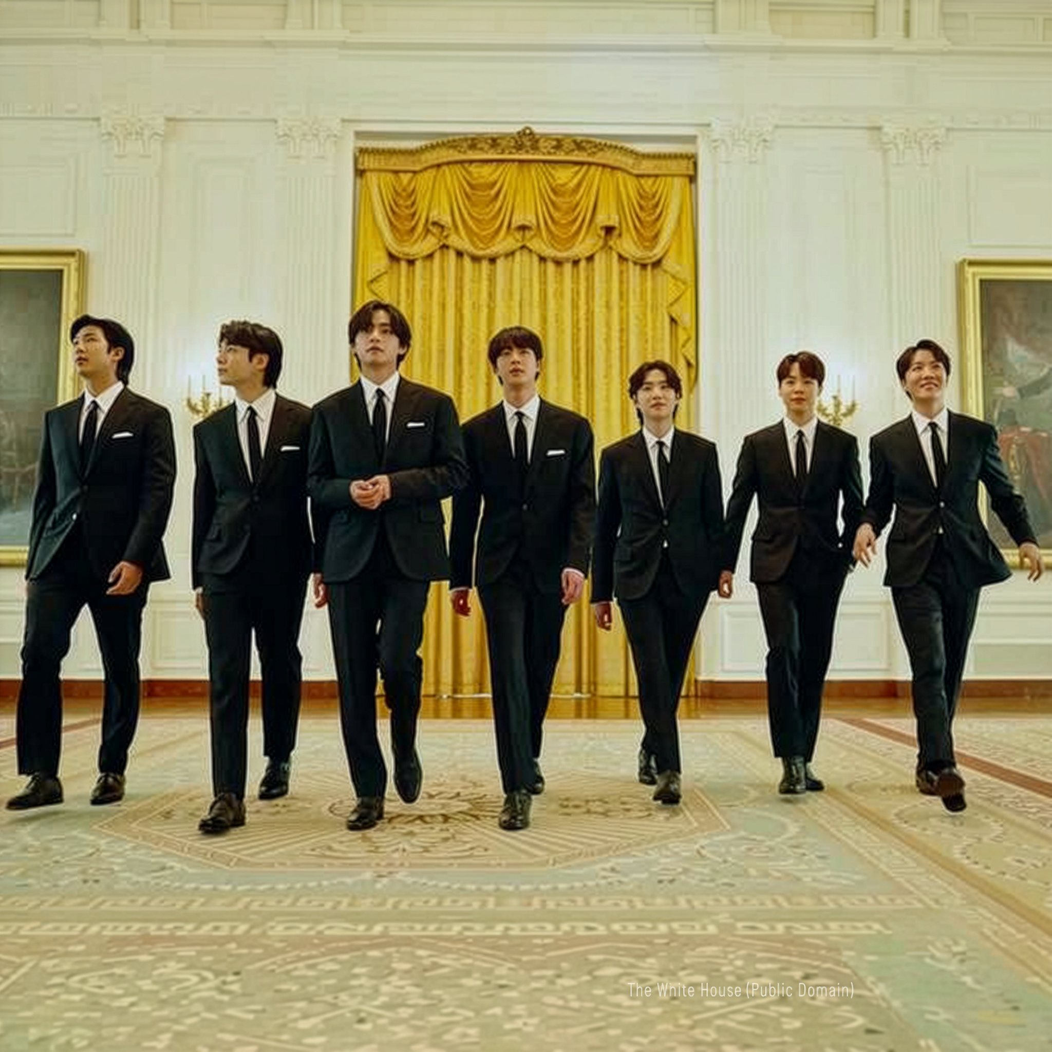 A Ship Named Arirang