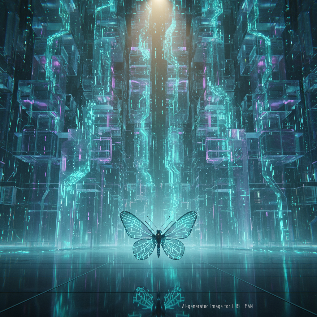 The Small Butterfly