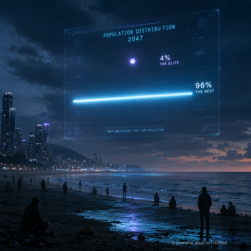 Epi 01: PLUTO. Part 28 — The 96%